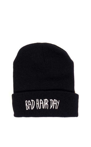 Bad Hair Day Beanie