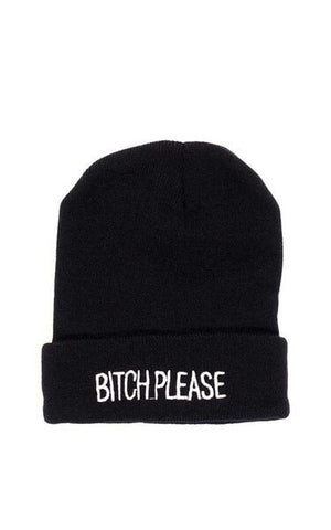 Bitch Please Beanie