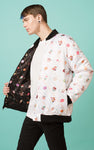 Cooking Mama Bomber [Reversible] - Men