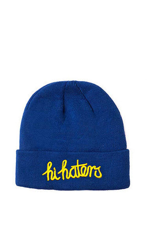 Hi Haters Beanie