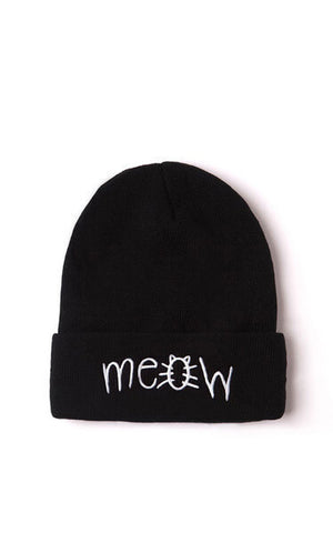 Meow Beanie