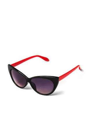 Red Ray Sunglasses