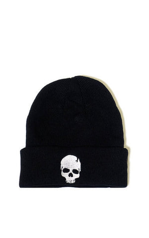 Skull Beanie