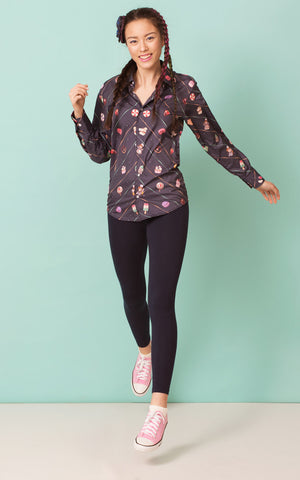 Sweet Mama Dress Shirt