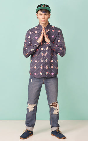 Sweet Mama Dress Shirt - Men
