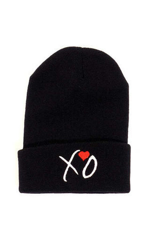 X O Beanie